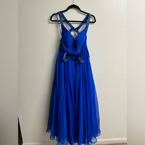 Two Piece Dress